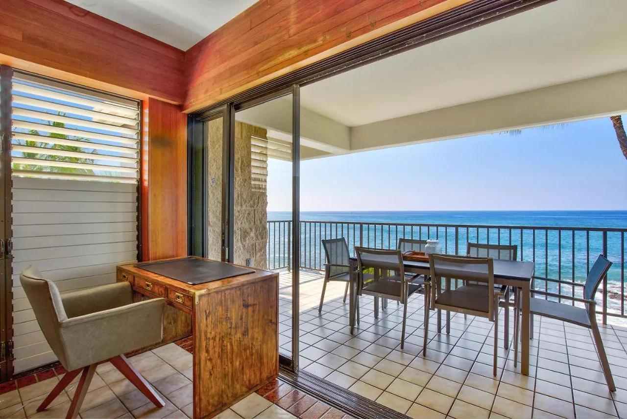 Ferienhaus Villa Hale Pohaku 3 Kailua-Kona
