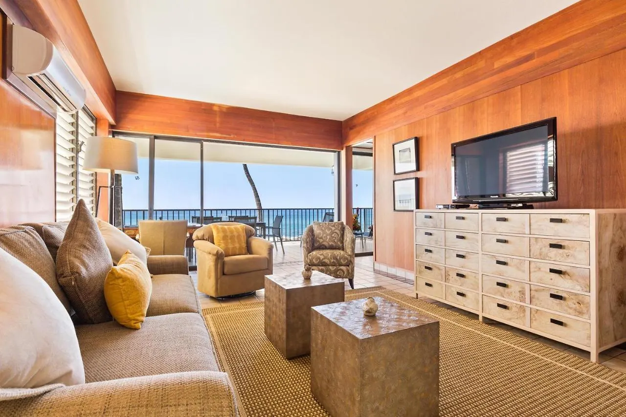 Ferienhaus Villa Hale Pohaku 3 Kailua-Kona USA