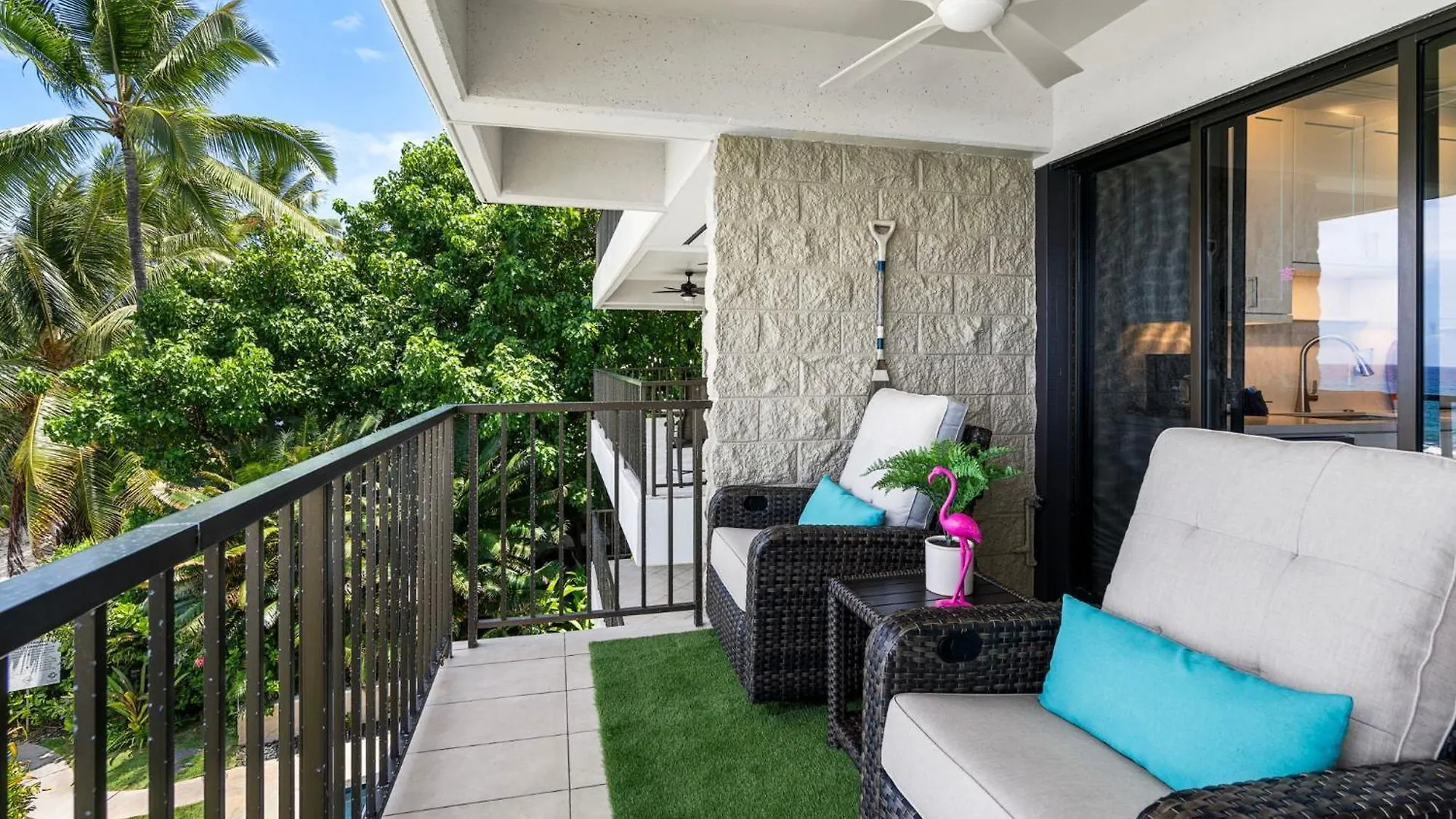 Ferienhaus Villa Hale Pohaku 3 Kailua-Kona