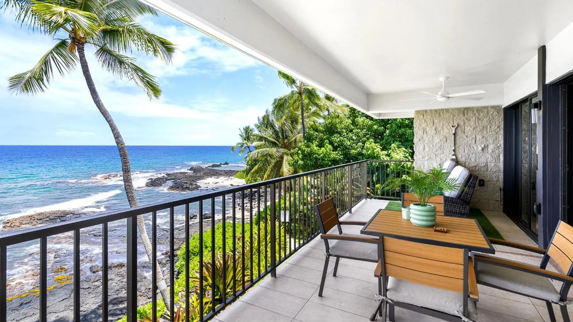 Villa Hale Pohaku 3 Kailua-Kona Ferienhaus
