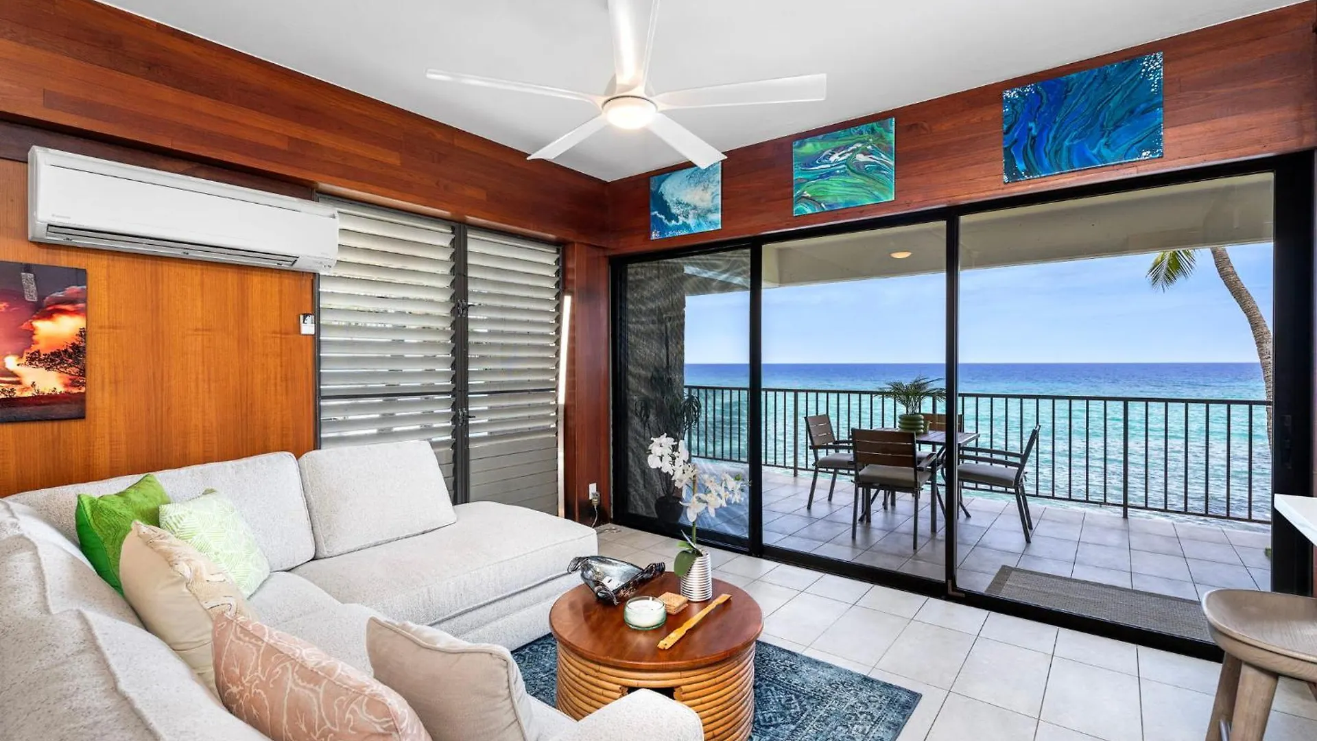 Ferienhaus Villa Hale Pohaku 3 Kailua-Kona