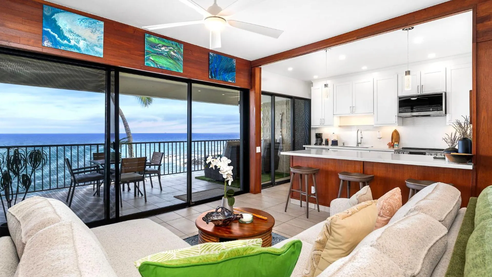 Villa Hale Pohaku 3 Kailua-Kona Ferienhaus