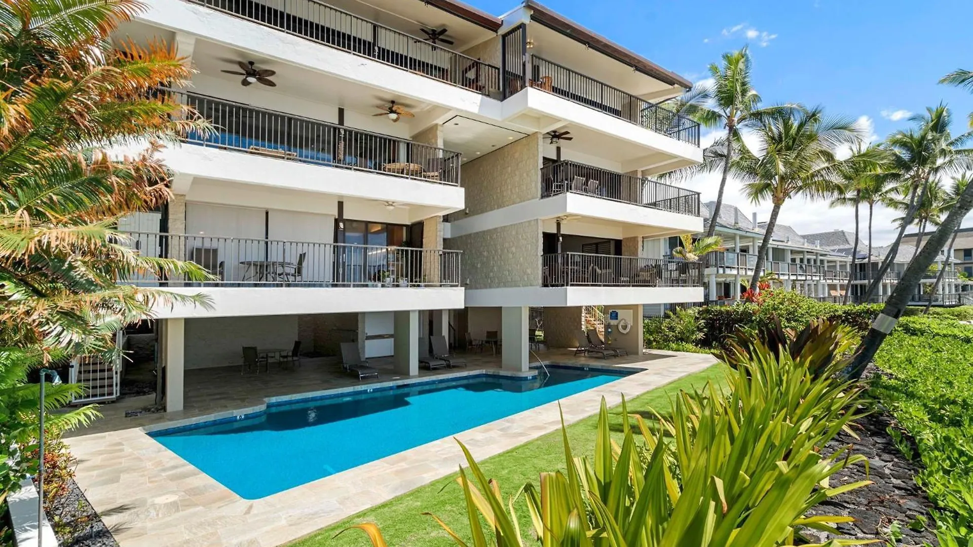 Ferienhaus Villa Hale Pohaku 3 Kailua-Kona
