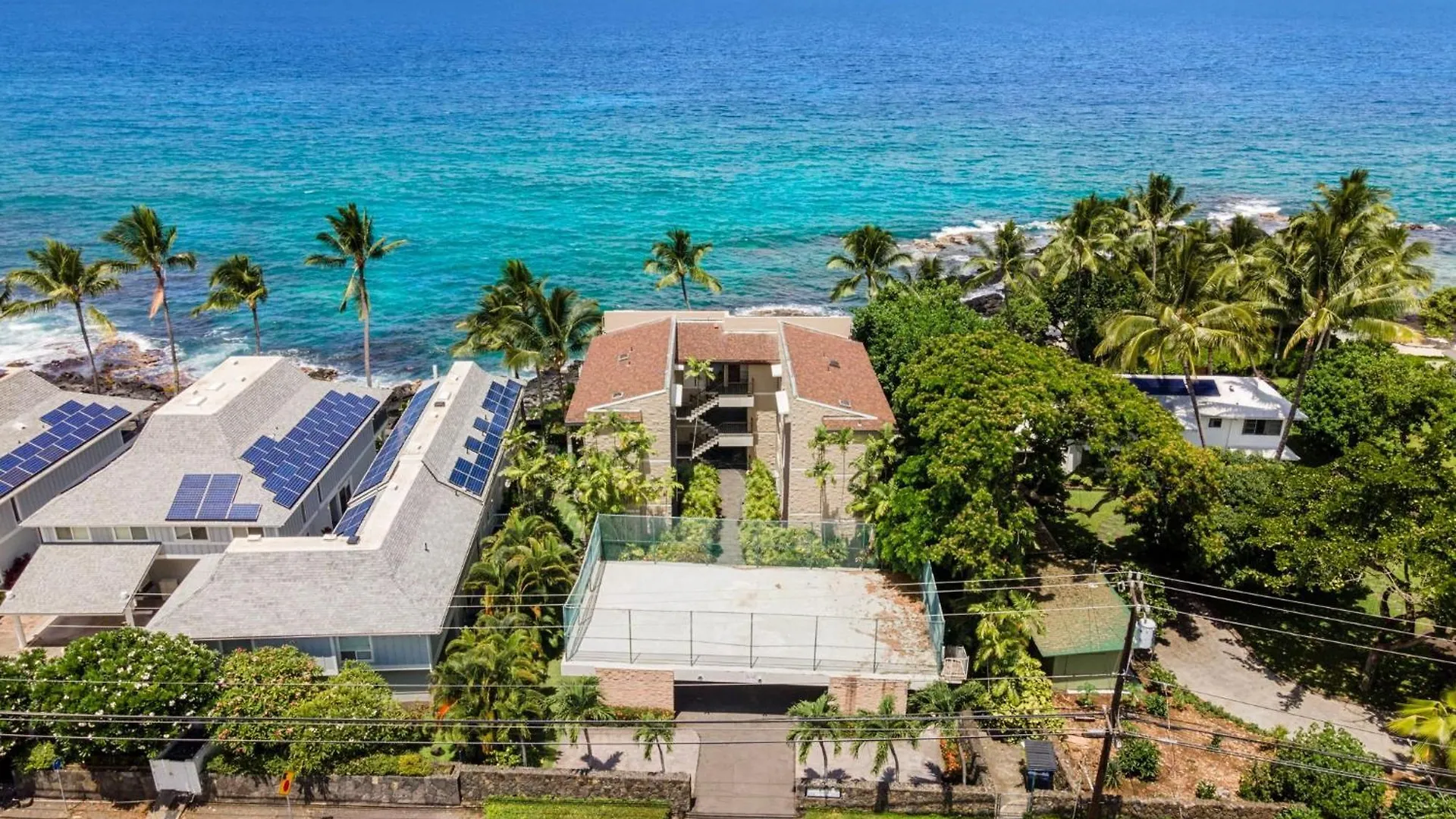 Ferienhaus Villa Hale Pohaku 3 Kailua-Kona