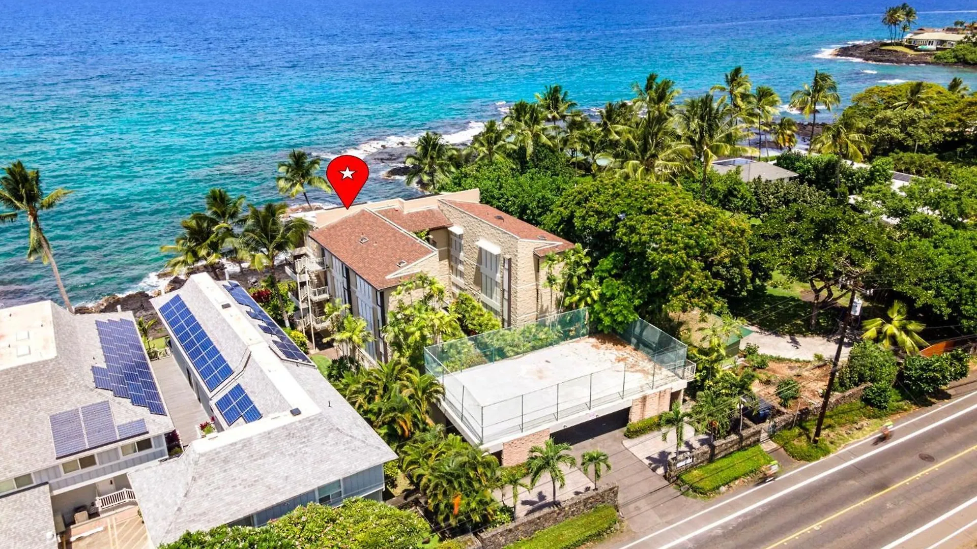 Villa Hale Pohaku 3 Kailua-Kona 0*,  USA