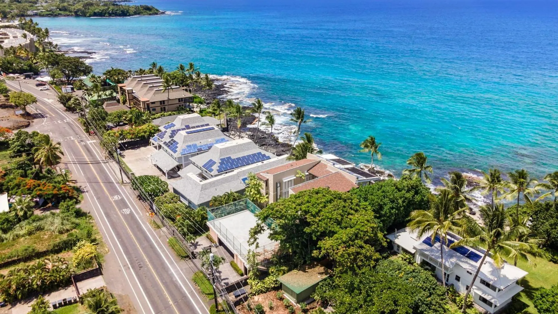 Villa Hale Pohaku 3 Kailua-Kona Ferienhaus