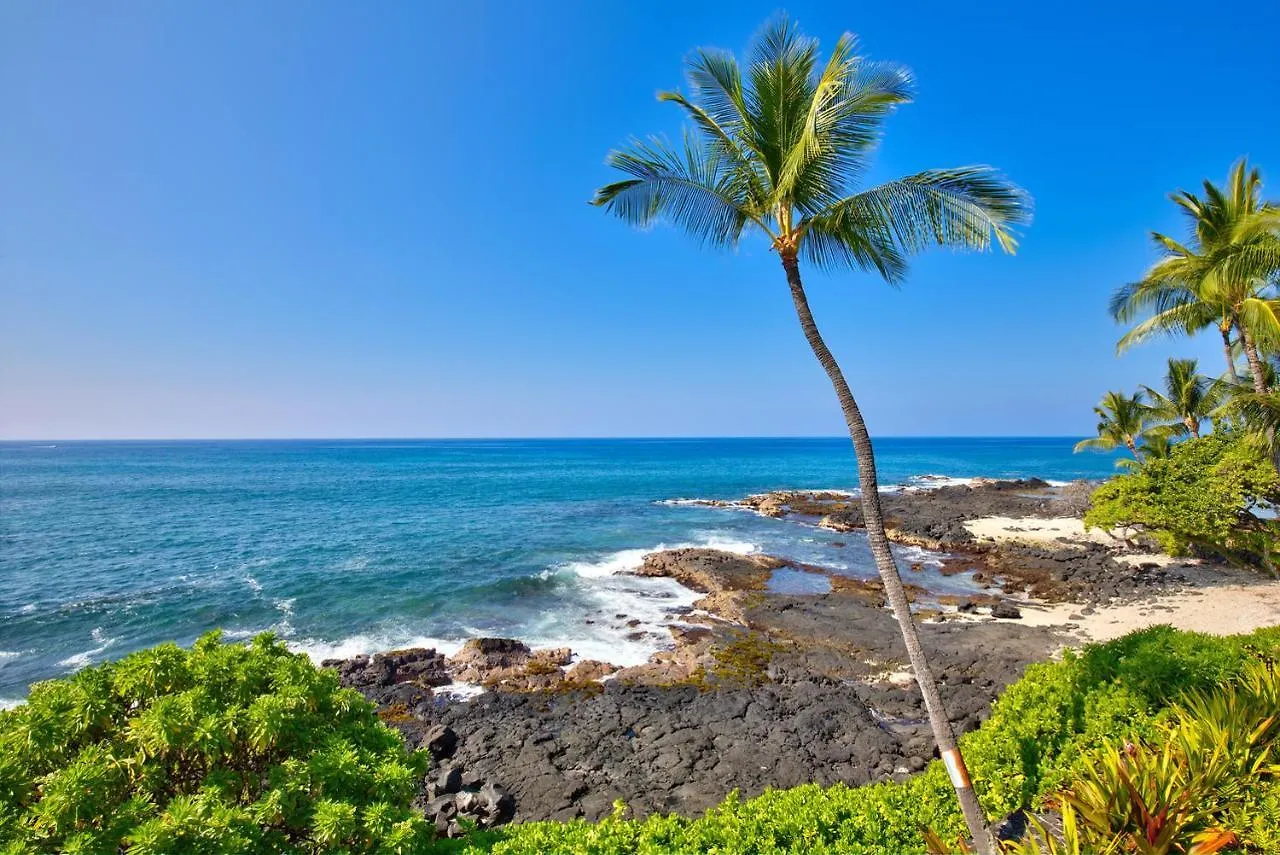 Hale Pohaku 3 Villa Kailua-Kona Holiday home