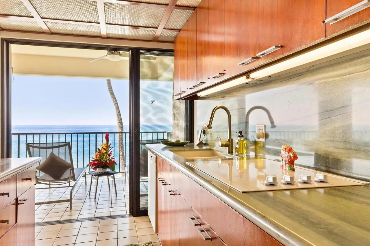 Hale Pohaku 3 Villa Kailua-Kona
